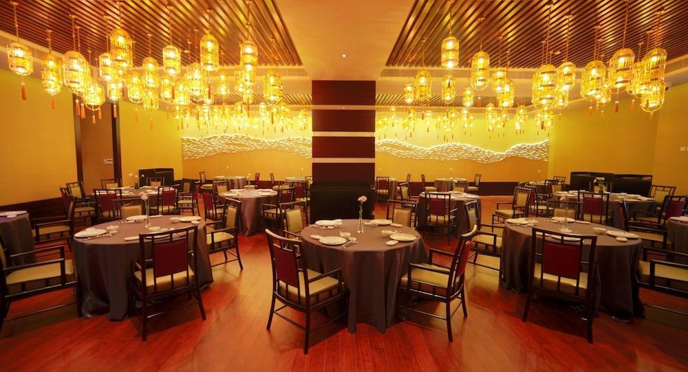 Si Chuan Jin Jiang Hotel Chengdu Exterior photo
