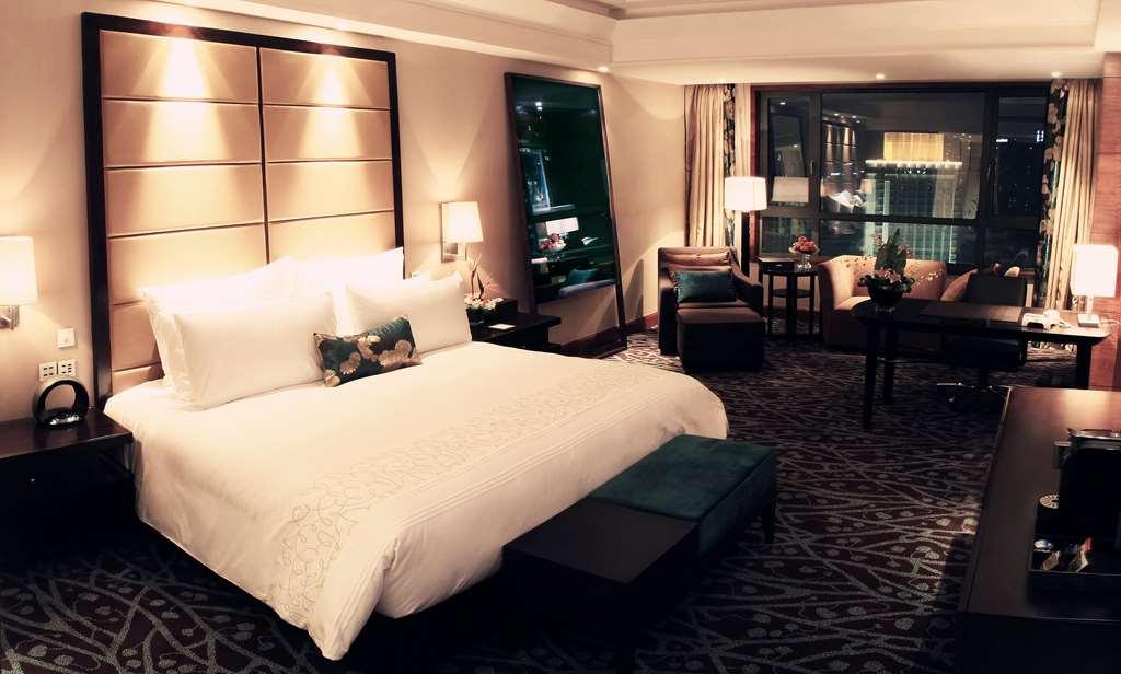 Si Chuan Jin Jiang Hotel Chengdu Room photo