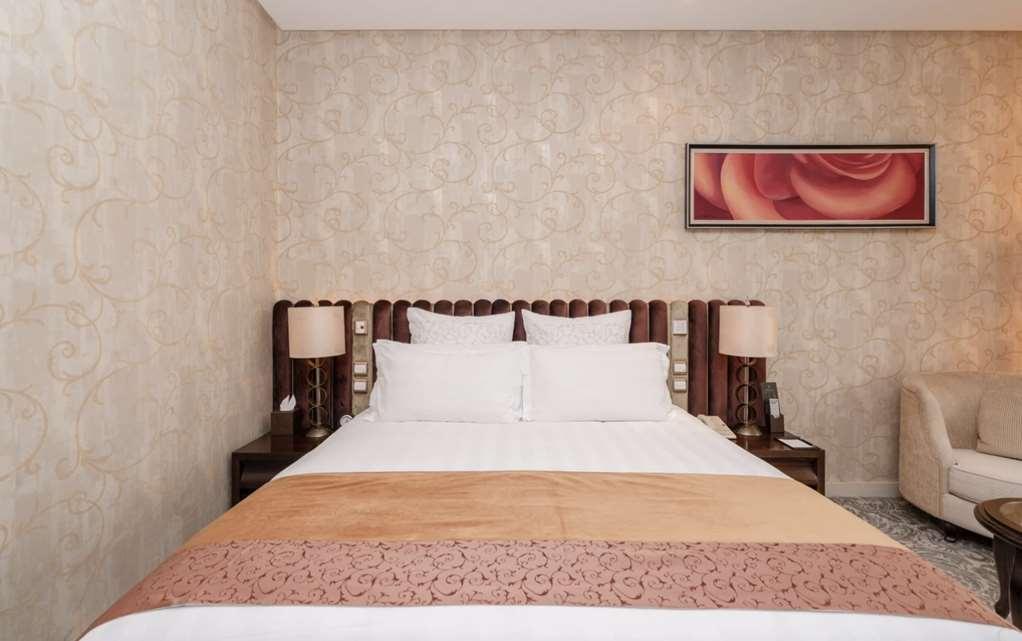 Si Chuan Jin Jiang Hotel Chengdu Room photo