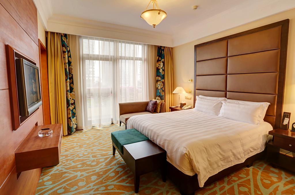 Si Chuan Jin Jiang Hotel Chengdu Exterior photo