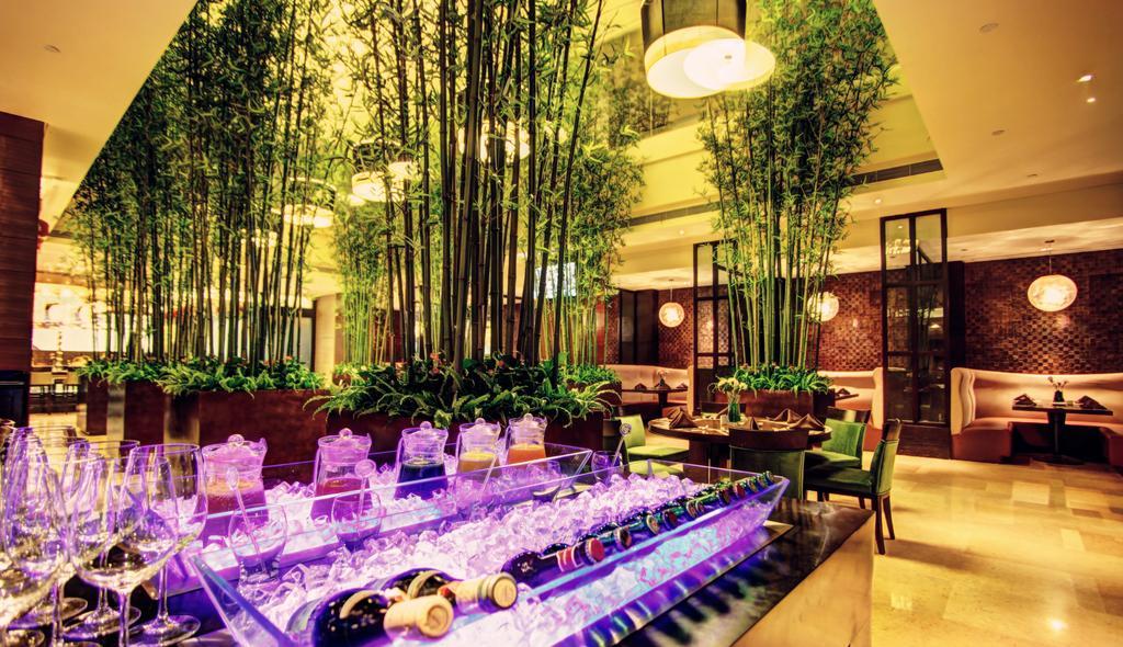 Si Chuan Jin Jiang Hotel Chengdu Exterior photo