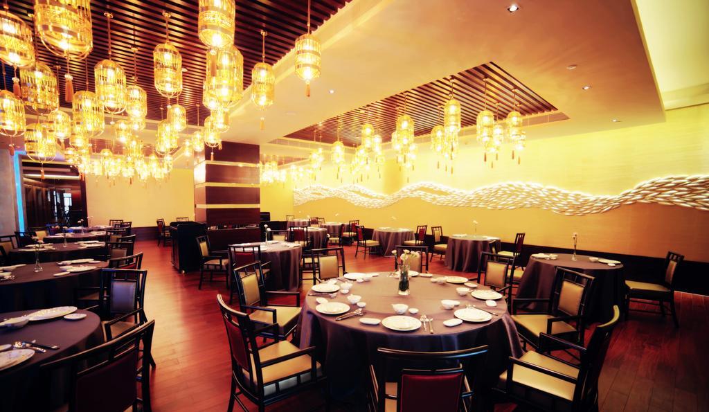 Si Chuan Jin Jiang Hotel Chengdu Exterior photo