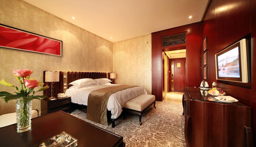 Si Chuan Jin Jiang Hotel Chengdu Exterior photo